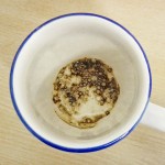Milk and Coffee