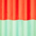 Red and Green Corrugated