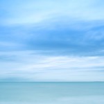 Simple seascape