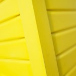 Yellow Beach Hut #2
