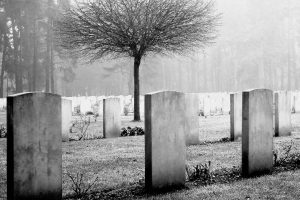 Miltary Graves
