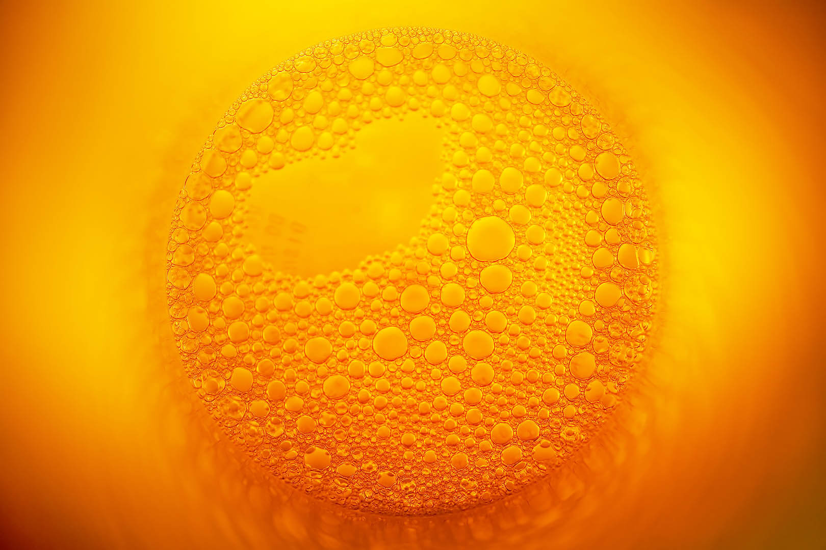 Beaker Bubbles