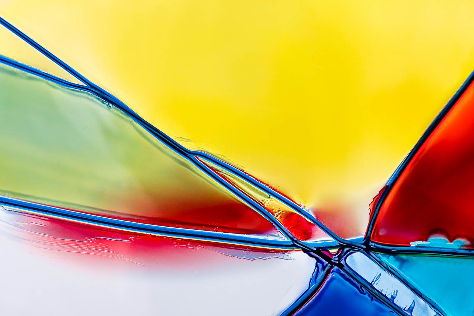 Coloured Glass