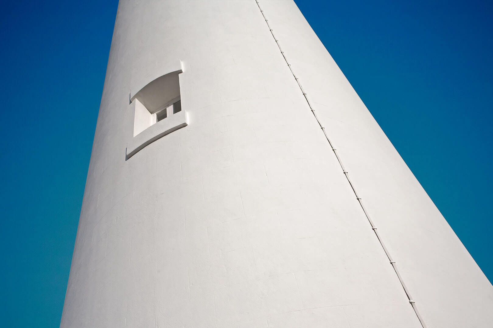 Hurst Point Lighthouse