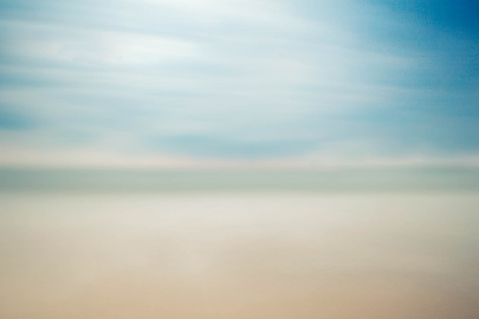 Blurred Horizon