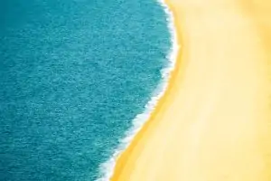 Beach and Sea