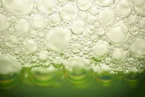 Bubbles Macro IX